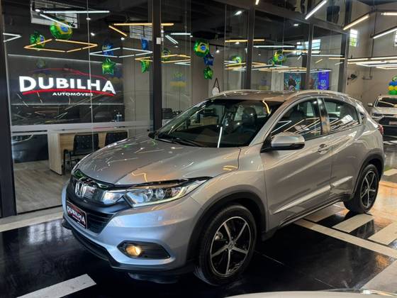HONDA HR-V 1.8 16V FLEX EXL 4P AUTOMÁTICO HONDA HR-V 1.8 16V FLEX EXL 4P AUTOMÁTICO